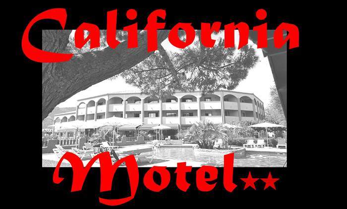 California Motel Sagone