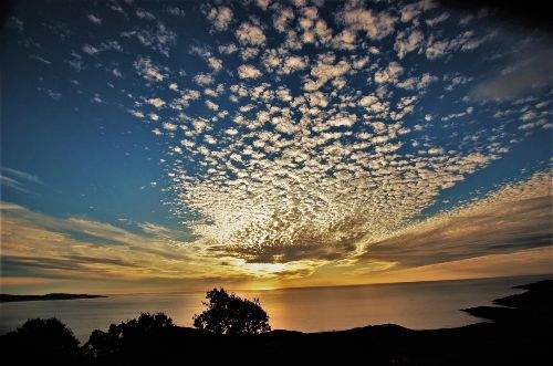 Nature sauvage Sagone