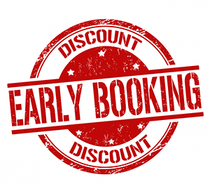 Early booking Sagone