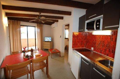 Appartement à louer Sagone