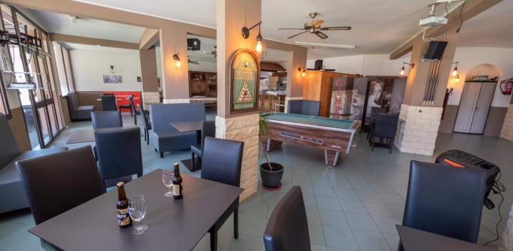 Séjour en résidence Sagone