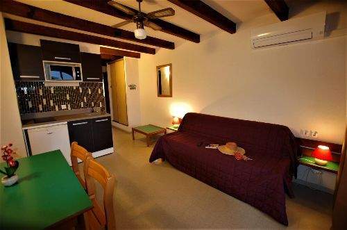 Appartement à louer Sagone