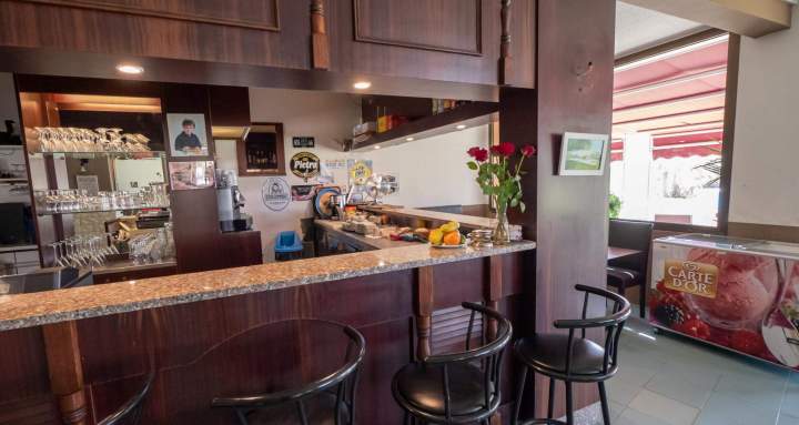 Restaurant touristique Sagone