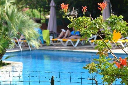 Piscine relaxant Sagone 