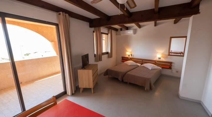 Appartement à louer Sagone