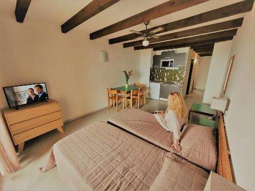 Location d’appartement Sagone