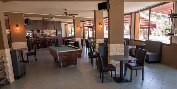 Hébergement touristique Sagone