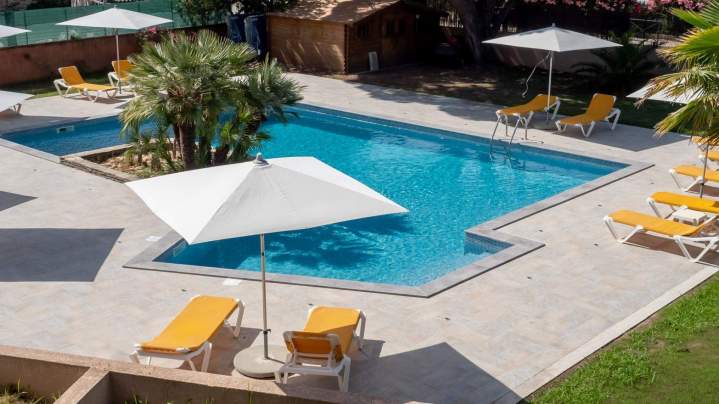 Piscine Sagone