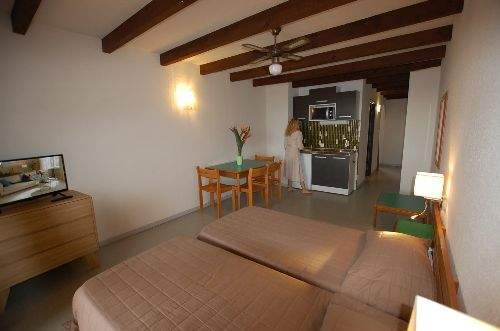 Location d’appartement Sagone