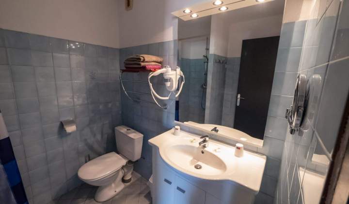 Salle de bain Sagone