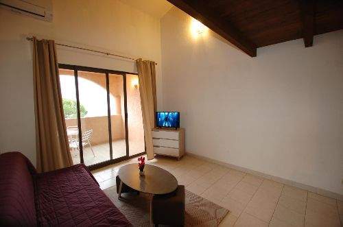 Location d’appartement Sagone