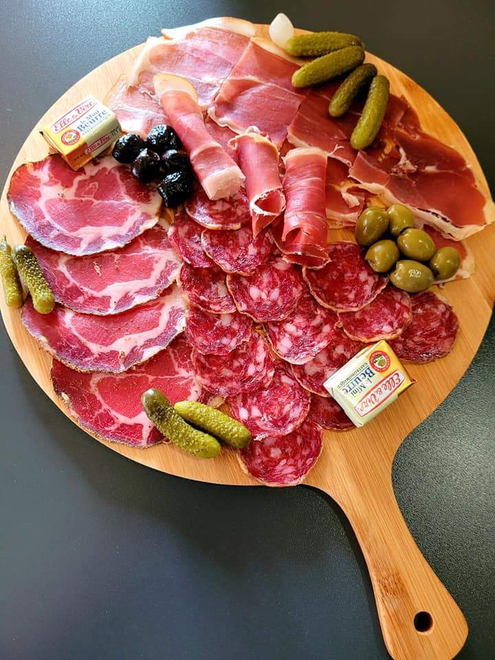 Charcuterie Sagone