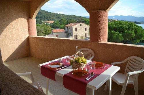 Résidence de vacances Sagone