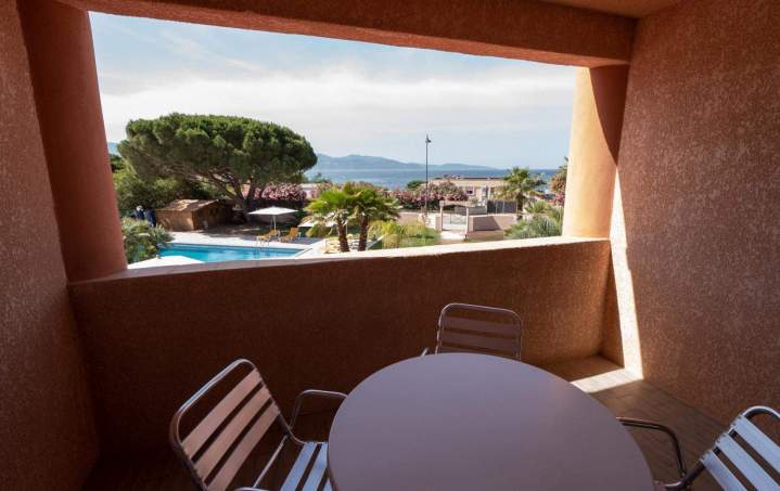 Appartement à louer Sagone