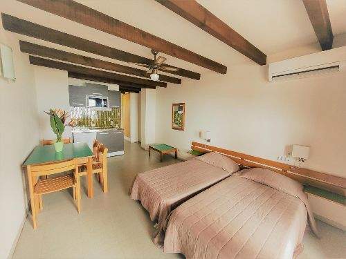 Location d’appartement Sagone