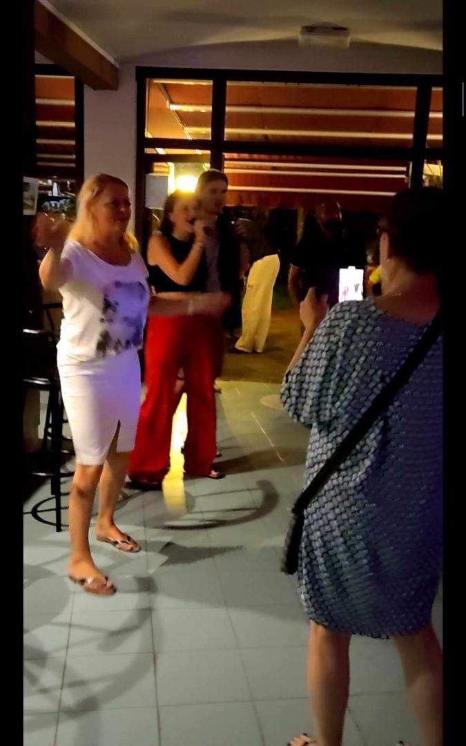 Animation karaoke Sagone