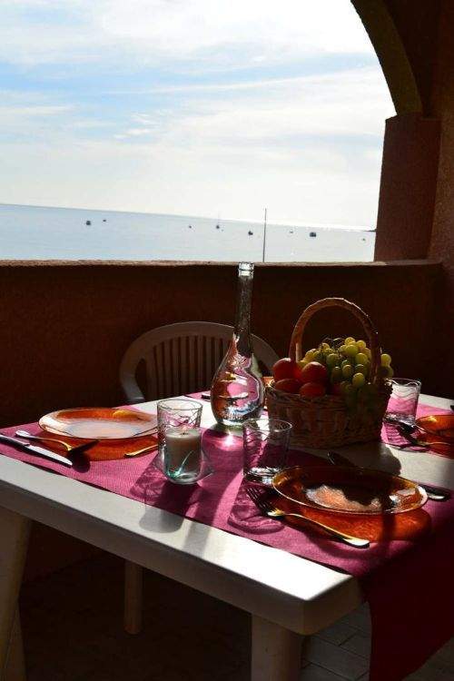 Résidence de vacances Sagone