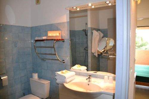 Studio vacances Sagone