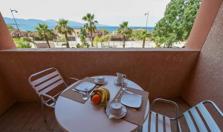 Séjour en résidence Sagone