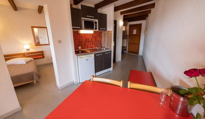 Studio à louer Sagone