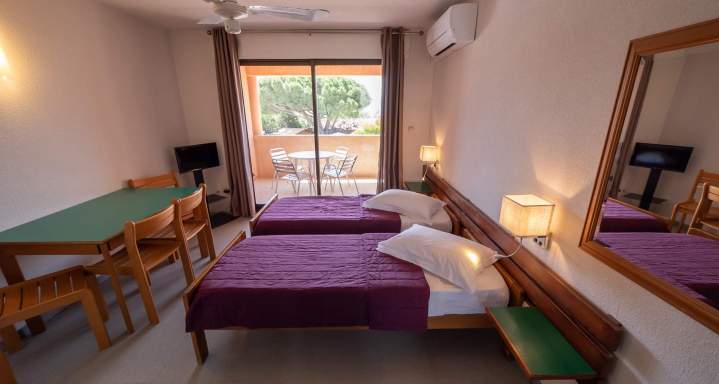 Résidence familiale Sagone