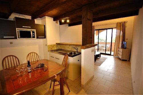 Appartement à louer Sagone