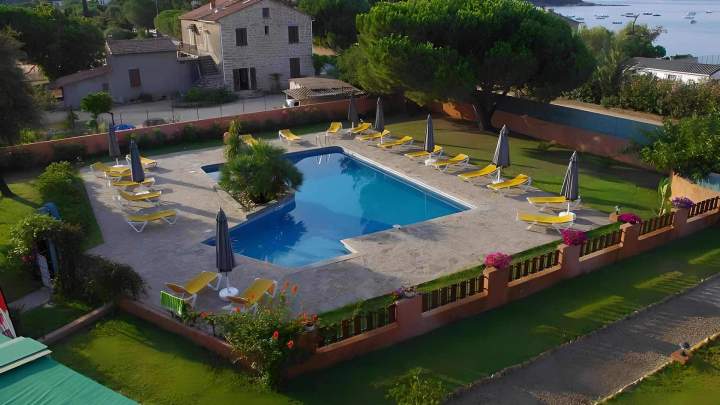 Résidence de vacances Sagone