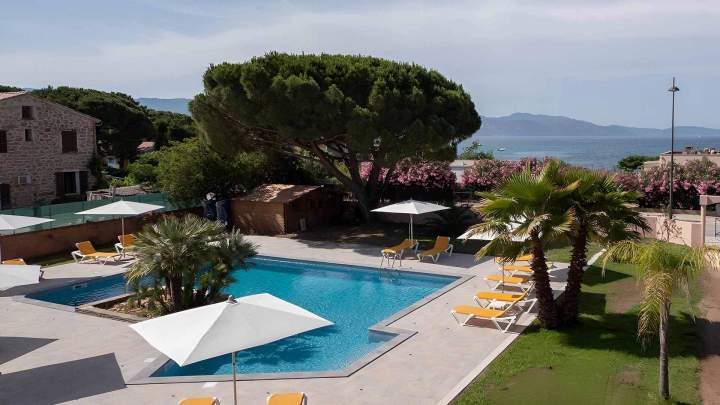 Résidence de vacances Sagone 