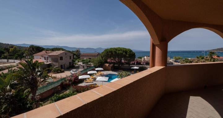 Séjour en résidence Sagone