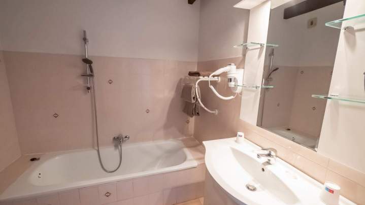 Résidence familiale Sagone