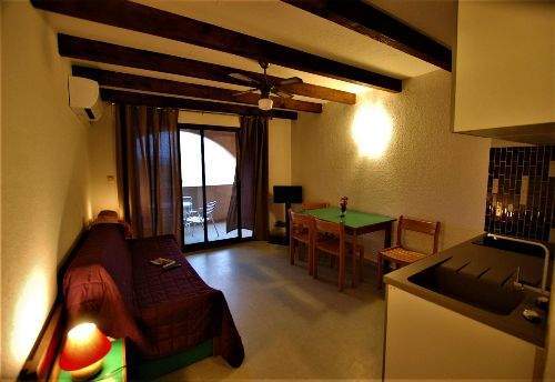 Studio vacances Sagone