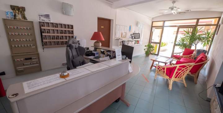 Comptoir Sagone