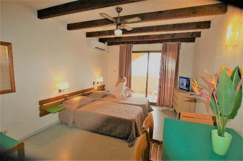 Location d’appartement Sagone