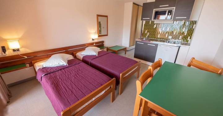 Résidence familiale Sagone