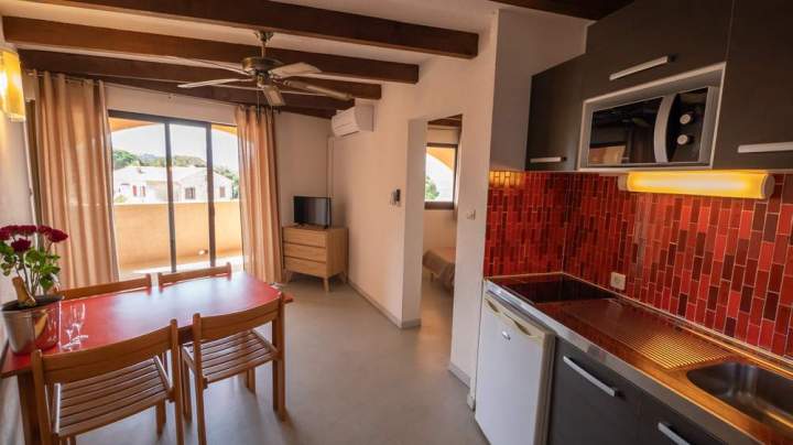 Studios confortables pour une escapade en solo ou duo