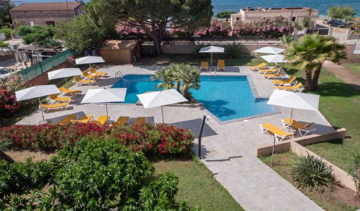 Location de vacances Sagone